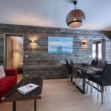 Immobilier De Montagne - La Collection - Verdoyant Megeve Luaran gambar