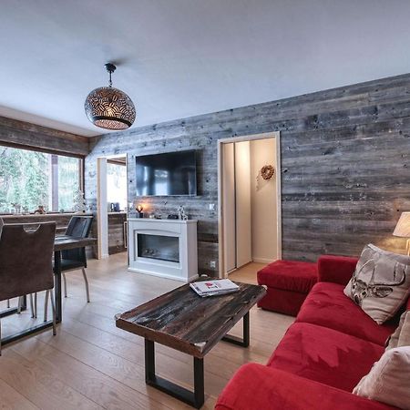 Immobilier De Montagne - La Collection - Verdoyant Megeve Luaran gambar