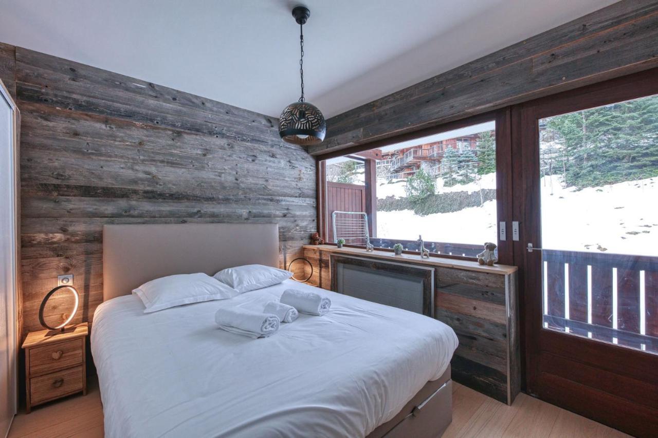 Immobilier De Montagne - La Collection - Verdoyant Megeve Luaran gambar