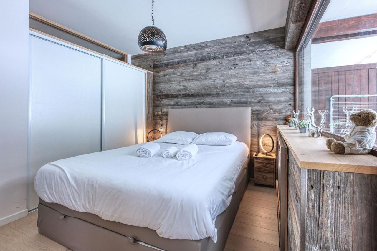 Immobilier De Montagne - La Collection - Verdoyant Megeve Luaran gambar