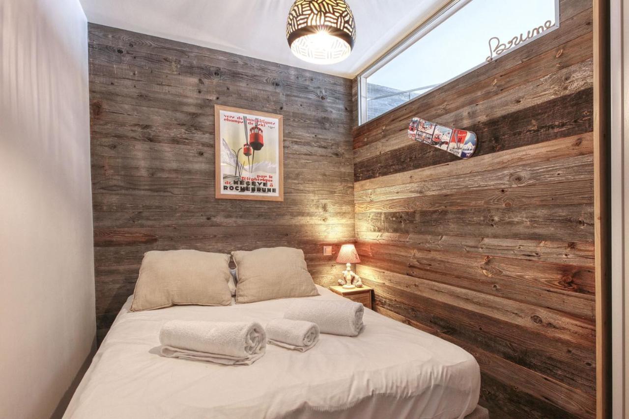 Immobilier De Montagne - La Collection - Verdoyant Megeve Luaran gambar