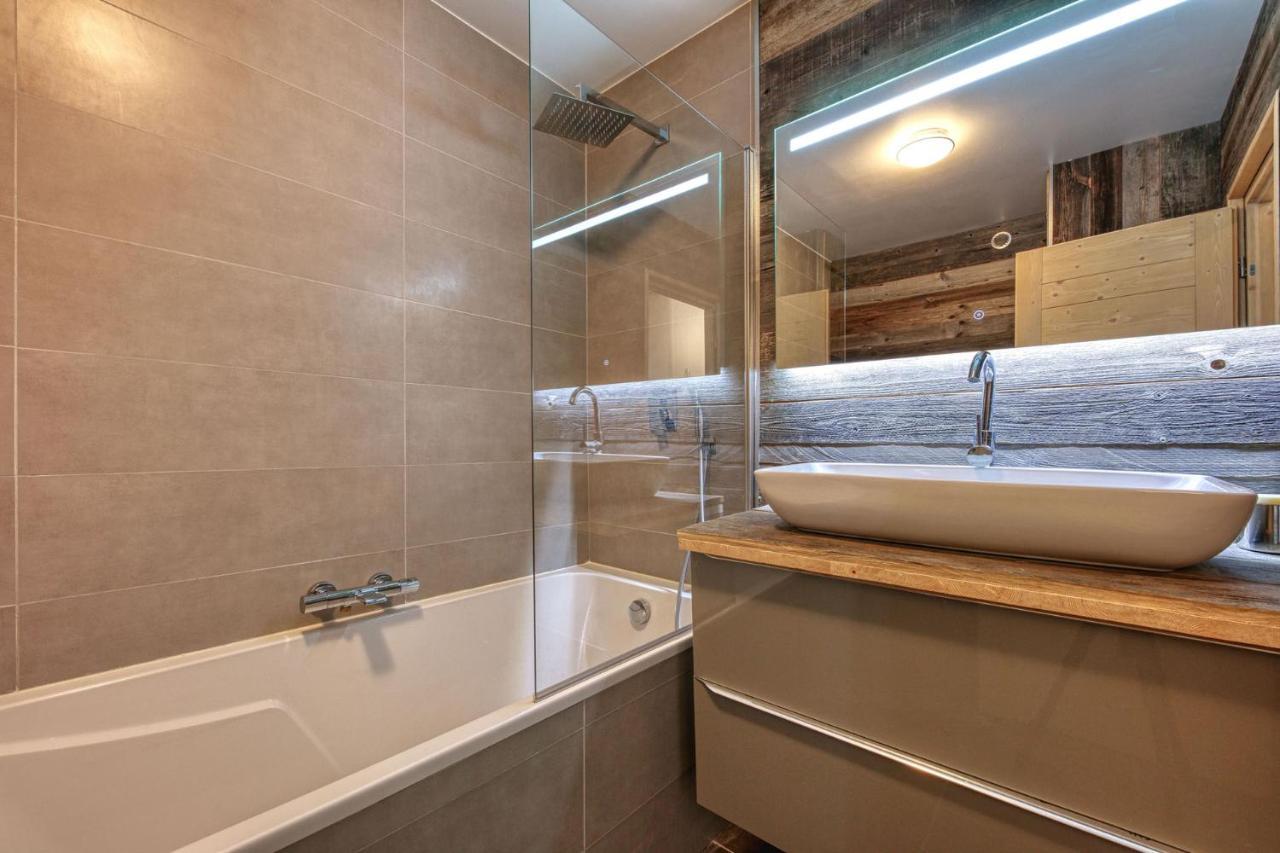 Immobilier De Montagne - La Collection - Verdoyant Megeve Luaran gambar