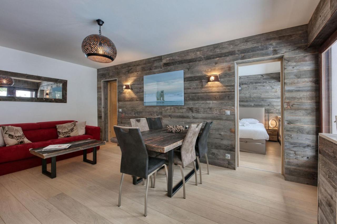 Immobilier De Montagne - La Collection - Verdoyant Megeve Luaran gambar