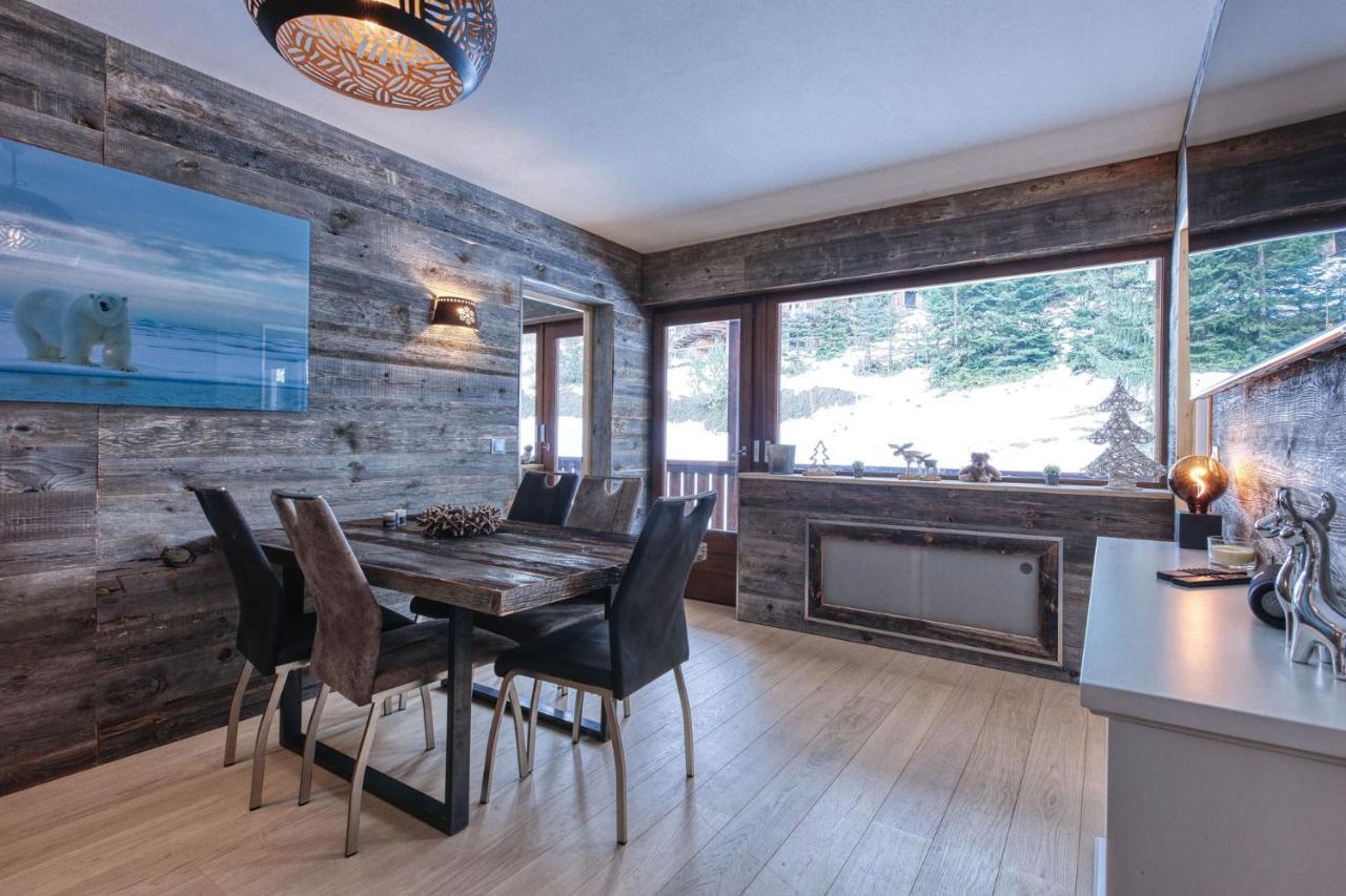 Immobilier De Montagne - La Collection - Verdoyant Megeve Luaran gambar