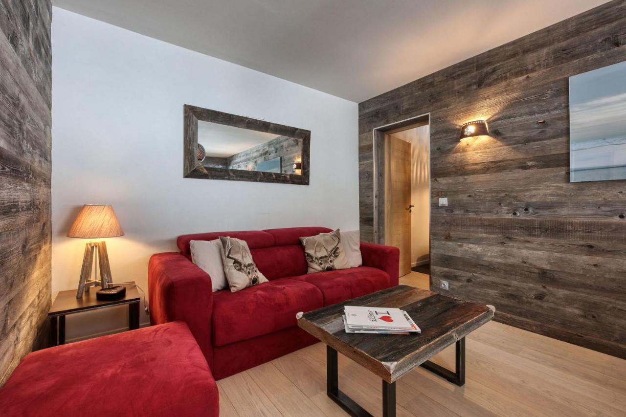 Immobilier De Montagne - La Collection - Verdoyant Megeve Luaran gambar